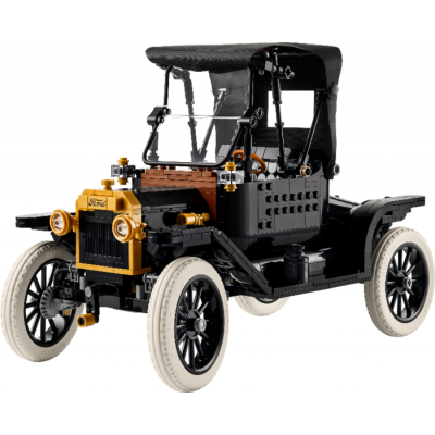 LEGO Icons Ford Model T 2026
