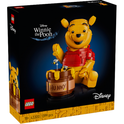 LEGO DISNEY Winnie l’ourson 2026