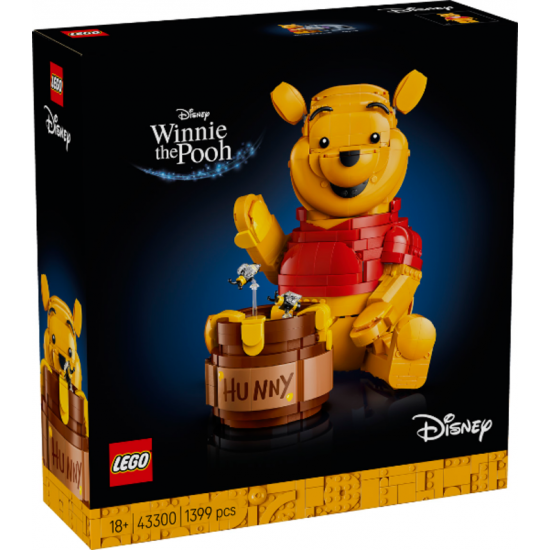 LEGO DISNEY Winnie l’ourson 2026