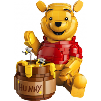 LEGO DISNEY Winnie l’ourson 2026
