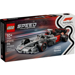 LEGO Speed champions La voiture de course Audi...