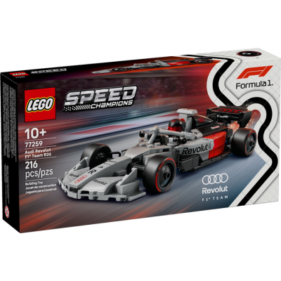 LEGO Speed champions La voiture de course Audi...