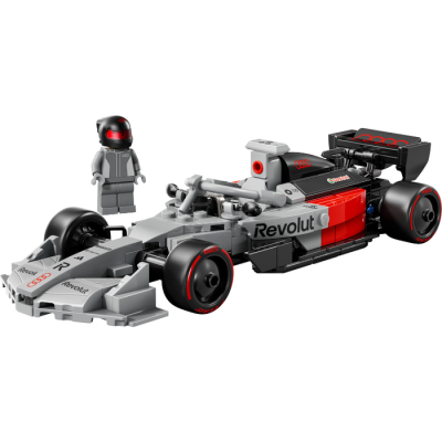 LEGO Speed champions La voiture de course Audi Revolut F1® Team R26 2026