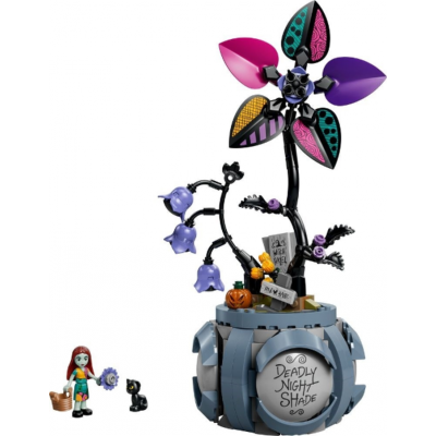 LEGO DISNEY Le pot de fleurs de Sally 2026