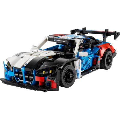 LEGO TECHNIC La voiture de course BMW M4 GT3 EVO 2026