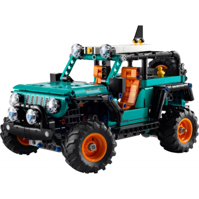 LEGO TECHNIC Le VUS Jeep® Wrangler Rubicon 2026