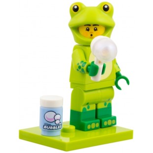 LEGO MINIFIGS SERIE 28 Fan de costume de...