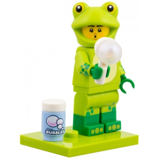 LEGO MINIFIGS SERIE 28 Fan de costume de...