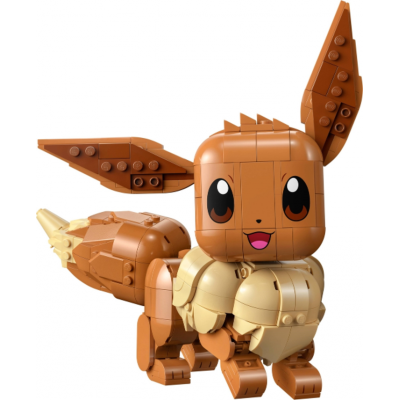 LEGO Pokémon™ Évoli 2026