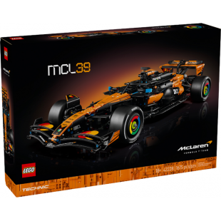 LEGO TECHNIC La voiture de F1® McLaren MCL39 2026