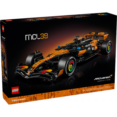 LEGO TECHNIC La voiture de F1® McLaren MCL39 2026