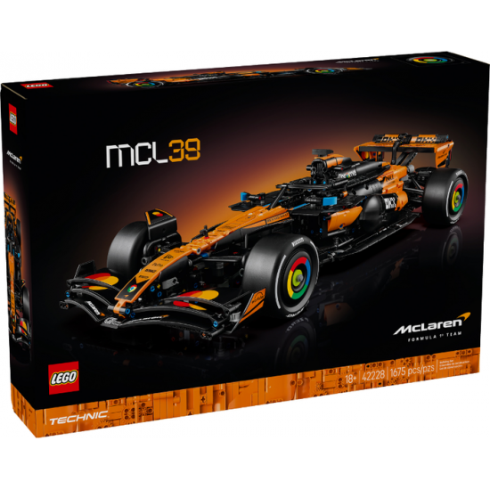 LEGO TECHNIC La voiture de F1® McLaren MCL39 2026