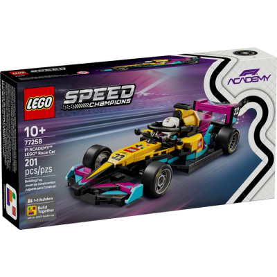 LEGO Speed champions La voiture de course F1...