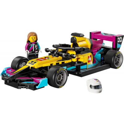 LEGO Speed champions La voiture de course F1 ACADEMY™  2026