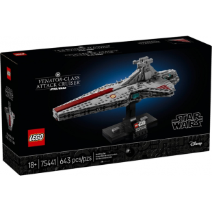 LEGO STAR WARS Le croiseur d’assaut de classe...