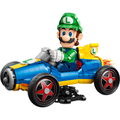 LEGO Super Mario™ Mario Kart™ : Luigi et Mach 8 2026