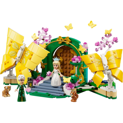 LEGO Wicked Le Mariage de Glinda 2026