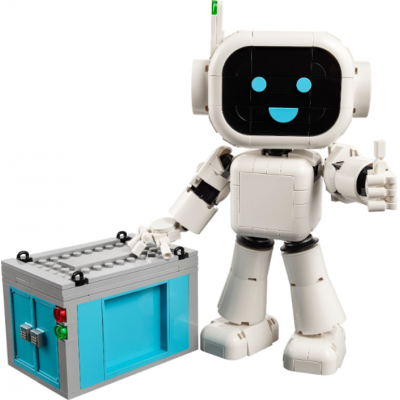LEGO BrickLink Designer W.A.L.T. 2026