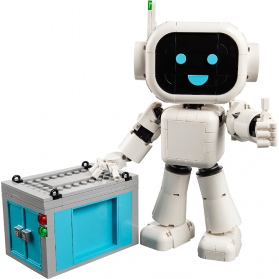 LEGO BrickLink Designer W.A.L.T. 2026