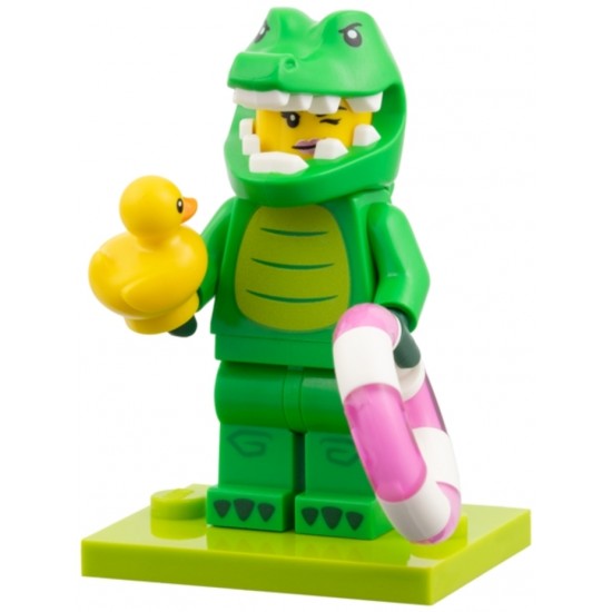 LEGO MINIFIGS SERIE 28 Fan de costume de ...