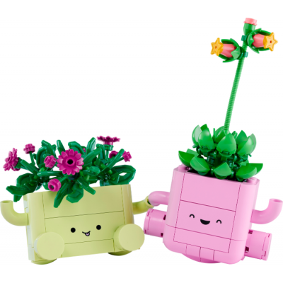 LEGO The Botanical Collection Les plantes oscillantes 2026