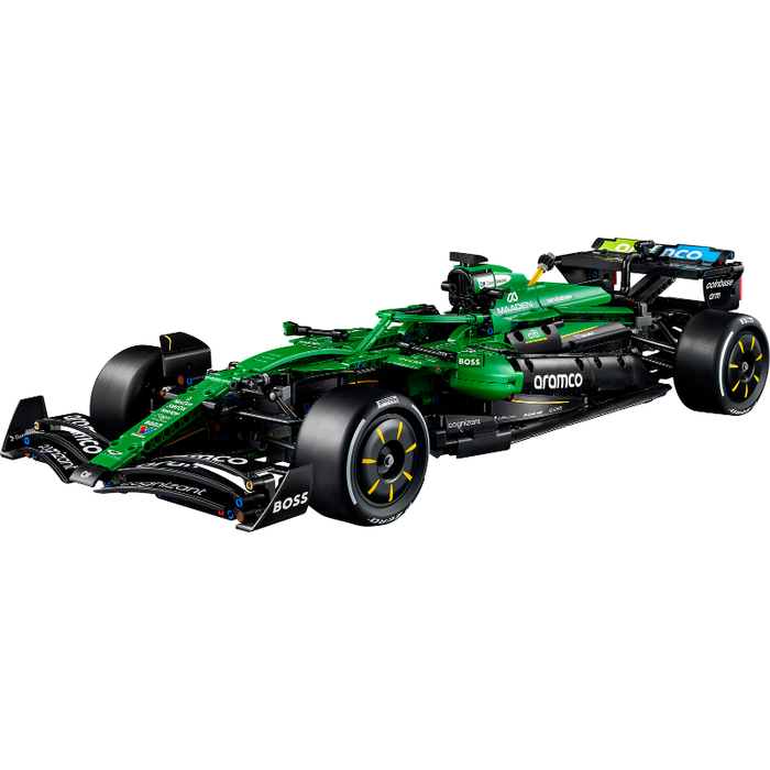 LEGO TECHNIC La voiture de F1® Aston Martin Aramco AMR25 2026 LEGO TECHNIC La voiture de F1® Aston Martin Aramco AMR25 2026