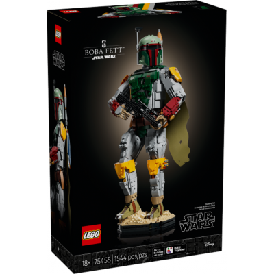 LEGO STAR WARS Boba Fett™ 2026