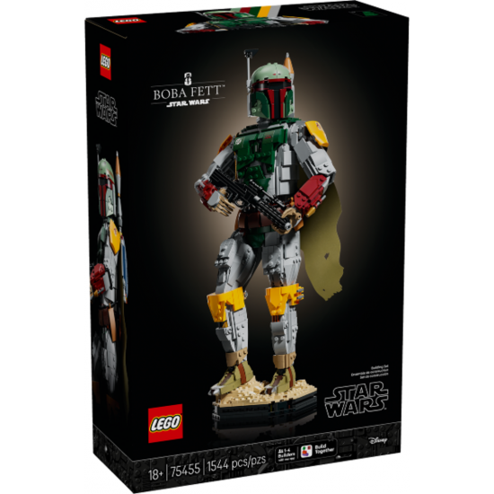 LEGO STAR WARS Boba Fett™ 2026