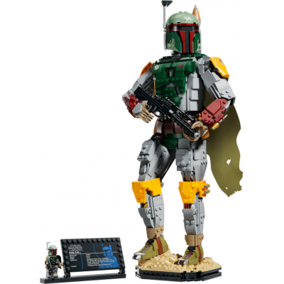 LEGO STAR WARS Boba Fett™ 2026