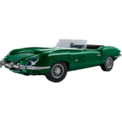 LEGO Icons Jaguar E-Type 2026