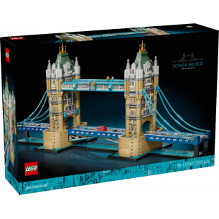 LEGO ARCHITECTURE Le Tower Bridge 2026