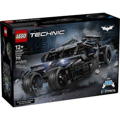 LEGO TECHNIC Batmobile™ Tumbler 2026