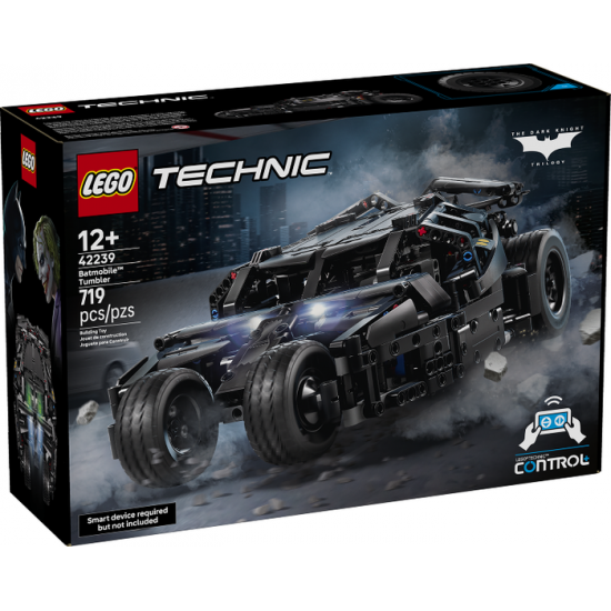 LEGO TECHNIC Batmobile™ Tumbler 2026