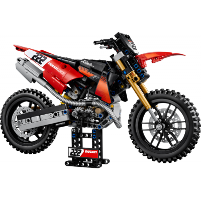 LEGO TECHNIC La moto Ducati Desmo450 MX Factory 2026