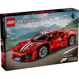 LEGO TECHNIC La voiture Ferrari 488 Pista  2026