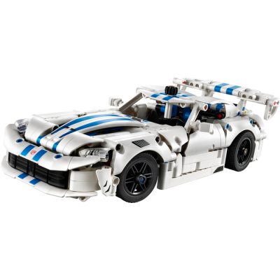 LEGO TECHNIC La voiture de sport Dodge Viper GTS-R 2026