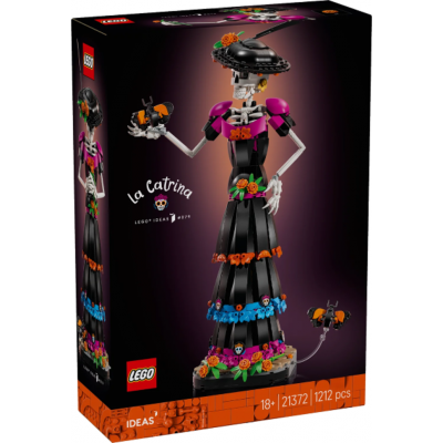 LEGO IDEAS La Catrina 2026