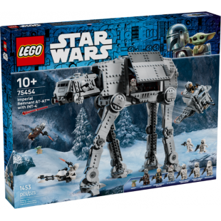 LEGO STAR WARS Le TB-TT des Vestiges de l’Empire...