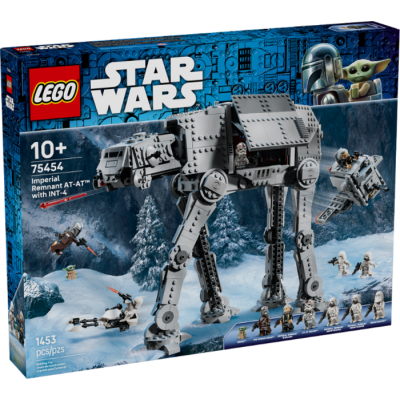 LEGO STAR WARS Le TB-TT des Vestiges de l’Empire...