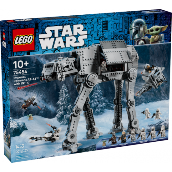 LEGO STAR WARS Le TB-TT des Vestiges de l’Empire avec INT-4 2026