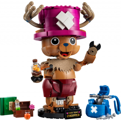 LEGO One Piece Tony-Tony Chopper 2026