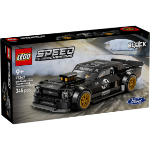 LEGO Speed champions La Ford Mustang Hoonicorn V1...