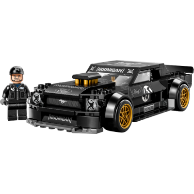 LEGO Speed champions La Ford Mustang Hoonicorn V1 1965 de Ken Block 2026