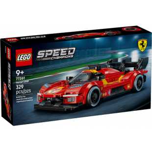 LEGO Speed champions Ferrari 499P 2026