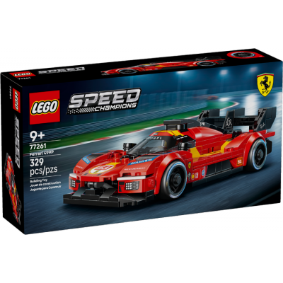 LEGO Speed champions Ferrari 499P 2026