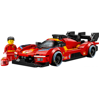 LEGO Speed champions Ferrari 499P 2026