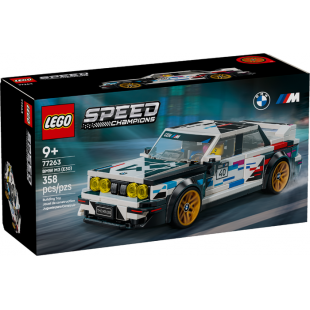 LEGO Speed champions BMW M3 (E30) 2026