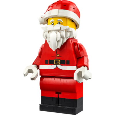 LEGO EXCLUSIF Figurine du père Noël à grande échelle 2026
