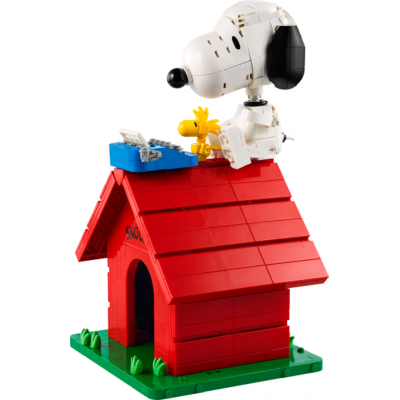 LEGO IDEAS Peanuts : La niche de Snoopy 2026