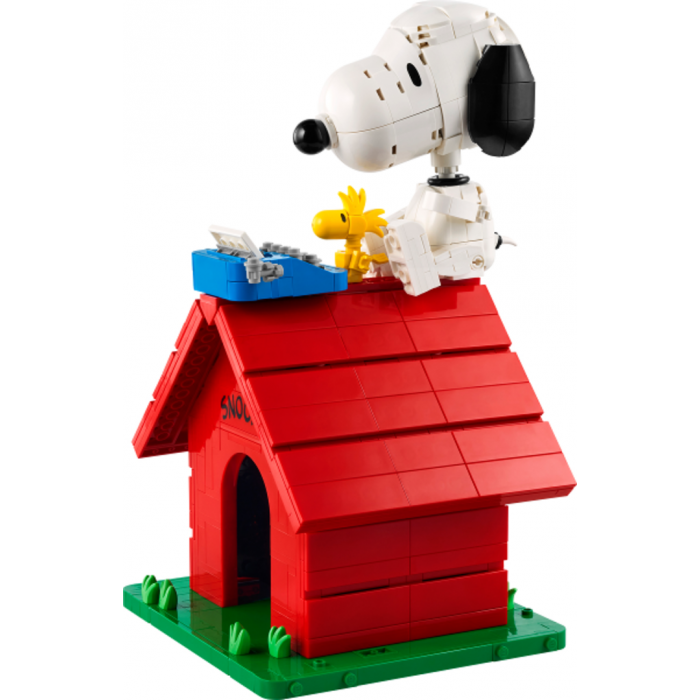 LEGO IDEAS Peanuts : La niche de Snoopy 2026 LEGO IDEAS Peanuts : La niche de Snoopy 2026